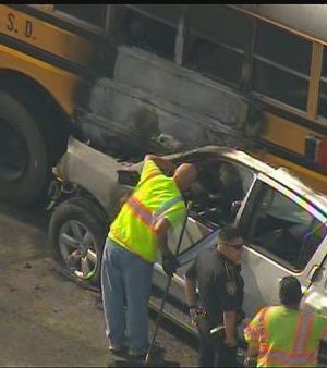 2 Injured In Cy Fair ISD Bus Crash - Mukerji Law