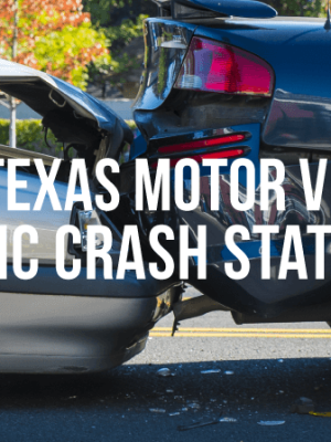 2015 Texas Motor Vehicle Crash Statistics [INFOGRAPHIC] 2015 - Mukerji Law