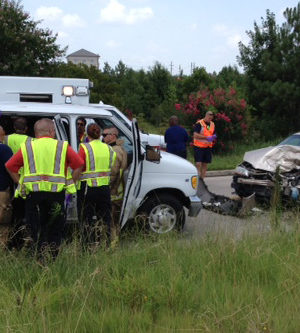 4 Injured When A Houston Day Care Van Crashed Head-On Into A Car - Mukerji Law