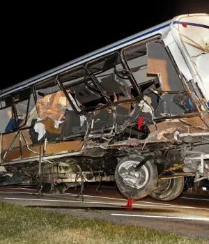 A Semi Collides With A Texas College Softball Team's Bus Killing Four And Injuring 12 Others - Mukerji Law
