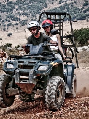 ATV Injuries: Know The Facts! - Mukerji Law