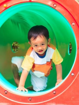 Fast Food Playhouse Disasters: Common Child Injuries - Mukerji Law