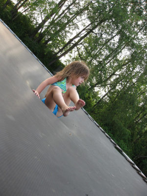 How Trampoline Injuries Usually Occur - Mukerji Law