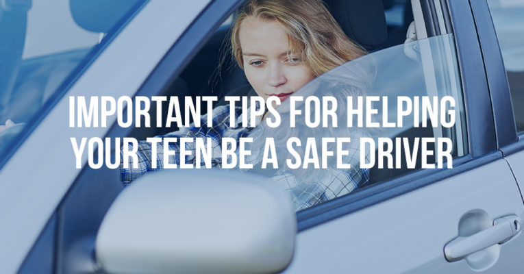 IMPORTANT TIPS FOR HELPING YOUR TEEN BE A SAFE DRIVER - Mukerji Law