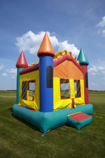 Inflatable Bounce House Injuries Become An 'Epidemic' - Mukerji Law