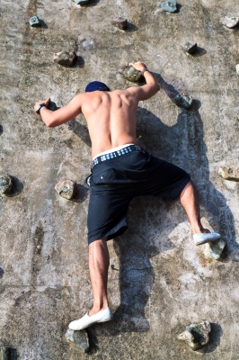 My Child Was Injured Rock Climbing: Can I Sue? - Mukerji Law