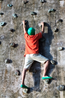 Rock Climbing Injuries: Take Action Now! - Mukerji Law