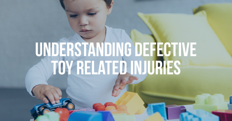 UNDERSTANDING DEFECTIVE TOY RELATED INJURIES - Mukerji Law