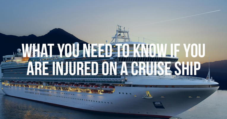 What You Need To Know If You Are Injured On A Cruise Ship - Mukerji Law