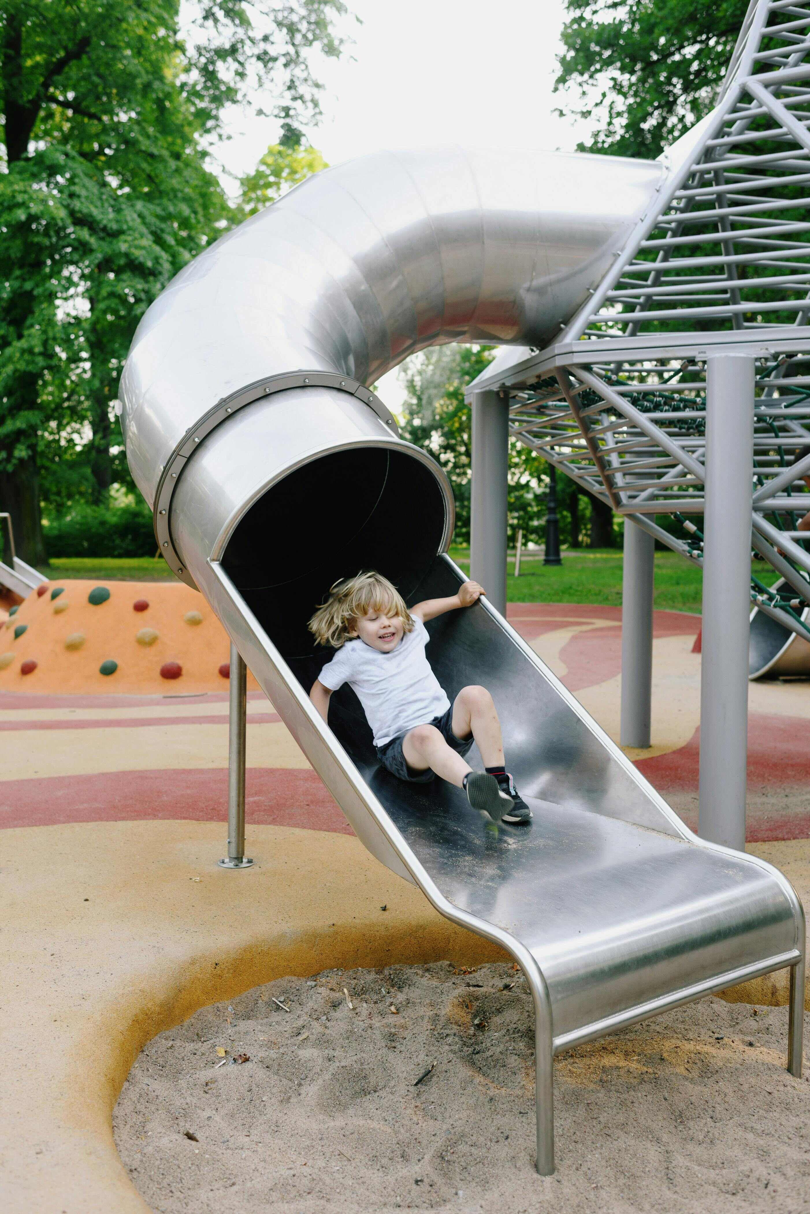 What Should I Do If My Child Is Injured At A Park Or Playground? - Mukerji Law