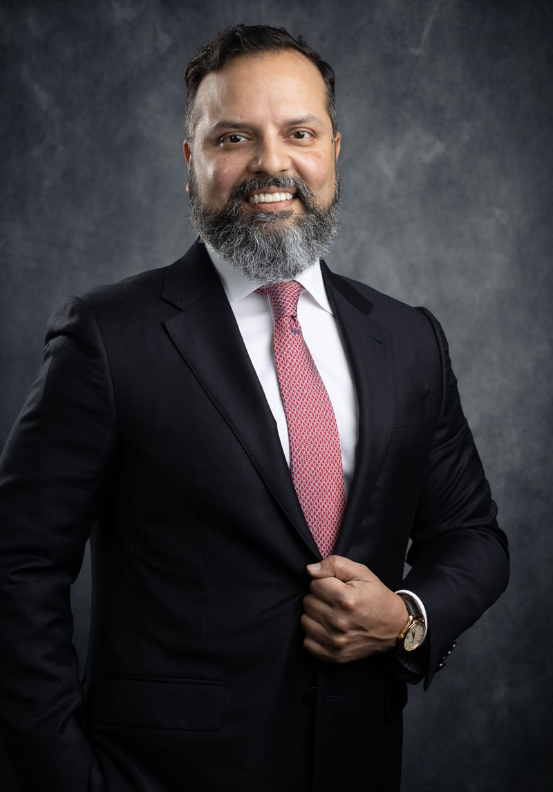 Mukerji Law Sam K. Mukerji