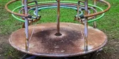 Watchout! The Hidden Dangers Of Playgrounds - Mukerji Law