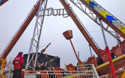 Top 5 Injuries In Amusement Parks - Mukerji Law