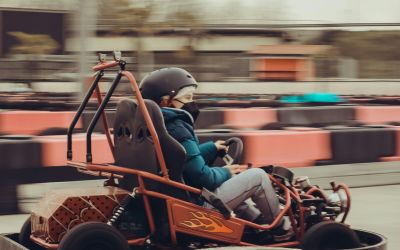 Girl Who Lost Her Toe Go-Carting Wins $1.5 Million Verdict - Mukerji Law