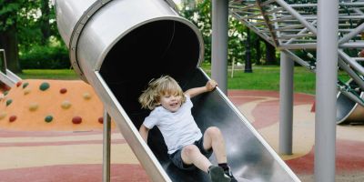 What Should I Do If My Child Is Injured At A Park Or Playground? - Mukerji Law