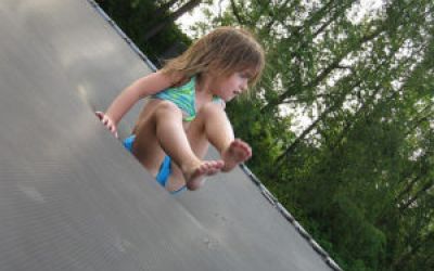 How Trampoline Injuries Usually Occur - Mukerji Law
