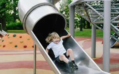 What Should I Do If My Child Is Injured At A Park Or Playground? - Mukerji Law