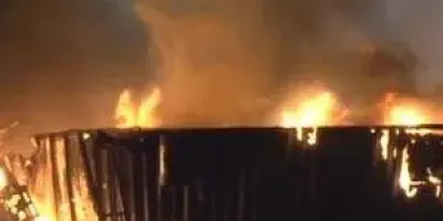 Fiery 18-Wheeler-Accident-Claims-A-Life-In-Houston - Mukerji Law