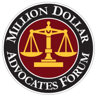 Million Dollar Advocates Forum
